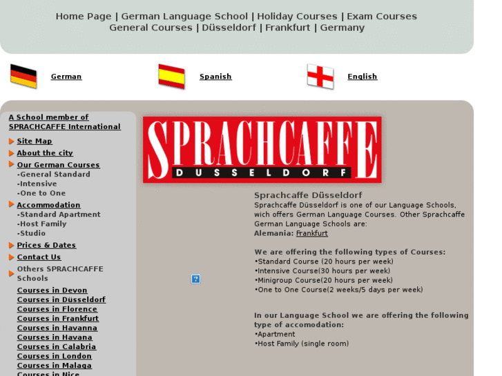 www.sprachcaffe-dusseldorf.com