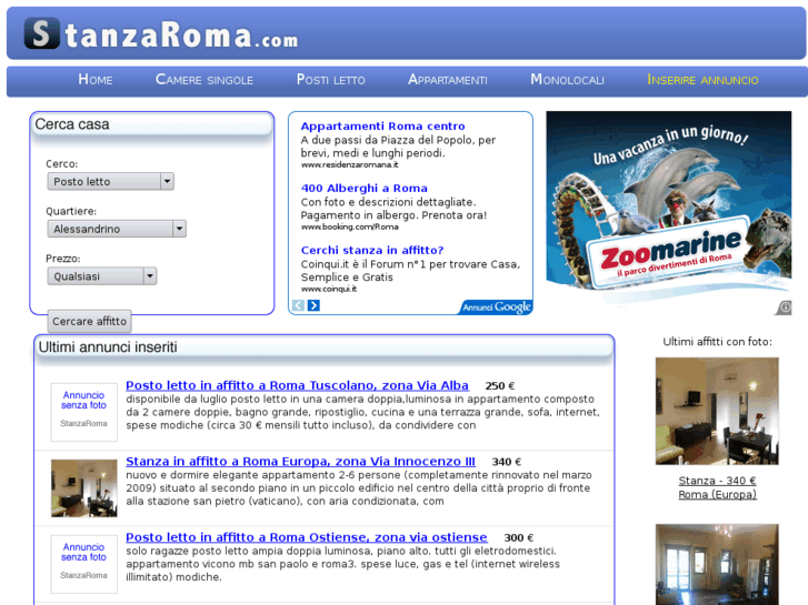 www.stanzaroma.com