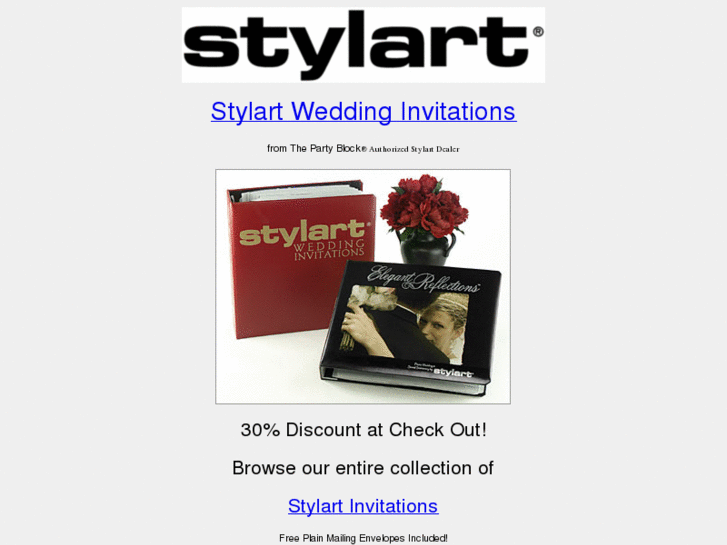 www.stylartinvitations.com