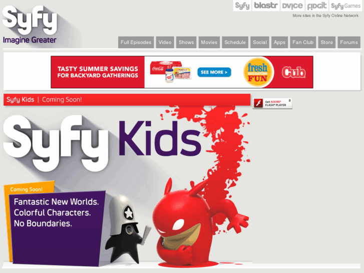 www.syfykids.com