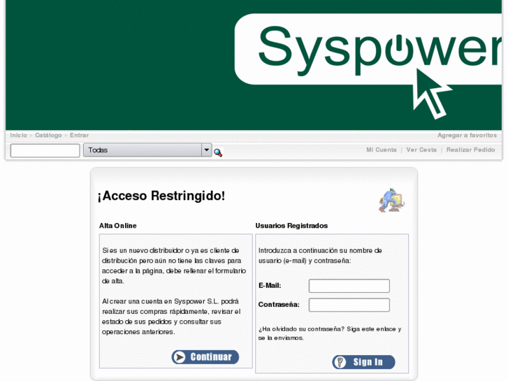 www.syspower.es