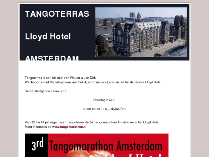 www.tangoterras.nl