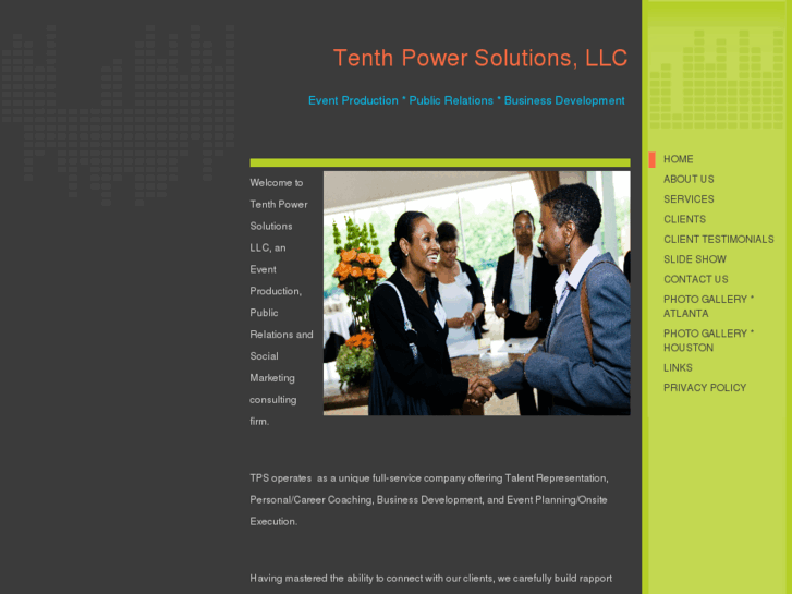 www.tenthpowersolutions.com