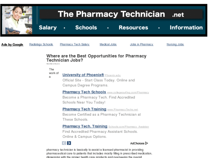 www.thepharmacytechnician.net