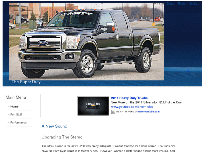 www.thesuperduty.com