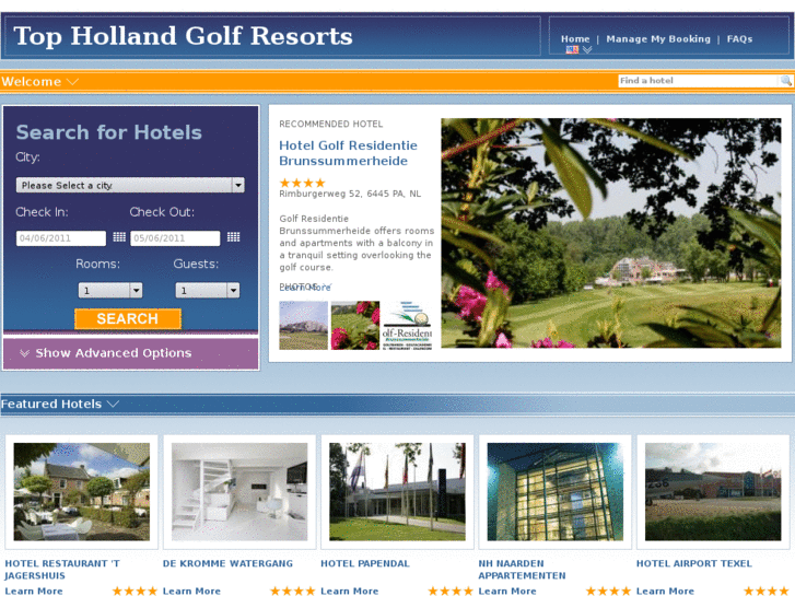 www.tophollandgolfresorts.com