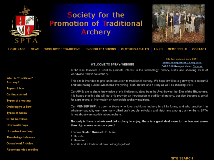 www.traditional-archery.org