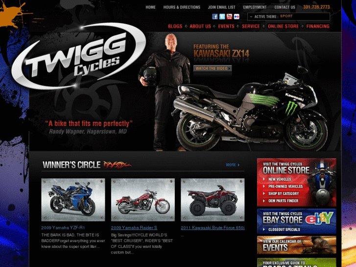 www.twiggcycles.com