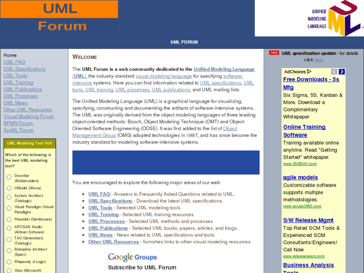 www.umlforum.org
