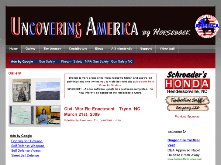 www.uncoveringamerica.com