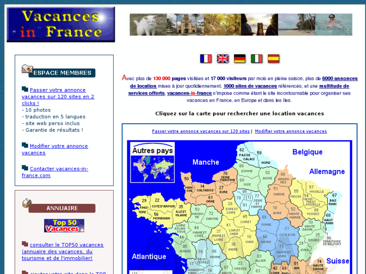 www.vacances-in-france.com