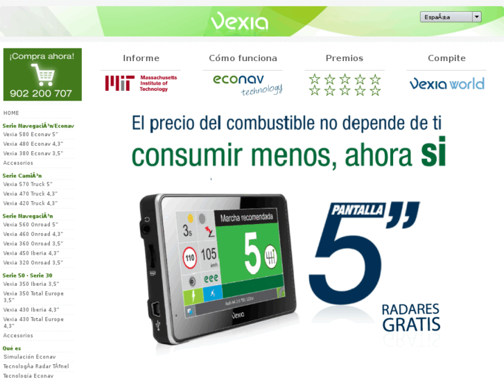 www.vexia.es