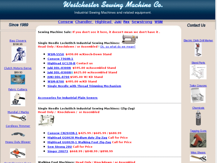 www.westchestersewing.com