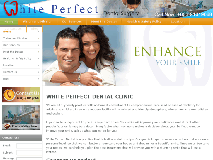 www.whiteperfectdental.com