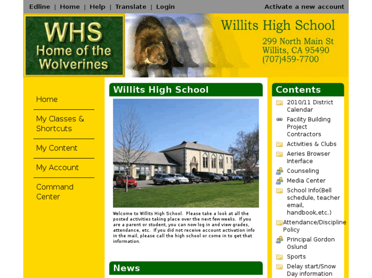 www.willitshighschool.net