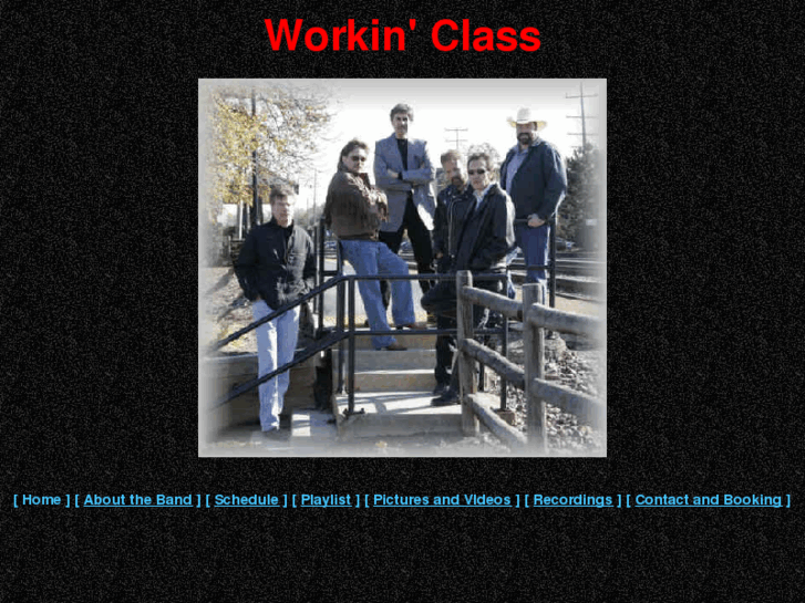 www.workinclassband.com