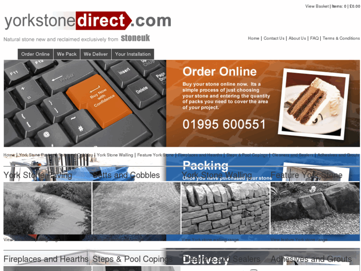 www.yorkstonedirect.com