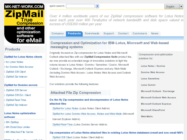 www.zipmail.com