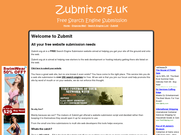www.zubmit.org.uk