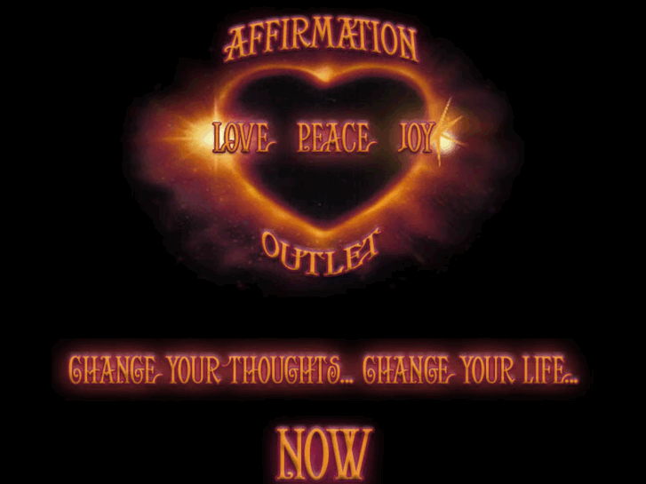 www.affirmationoutlet.com