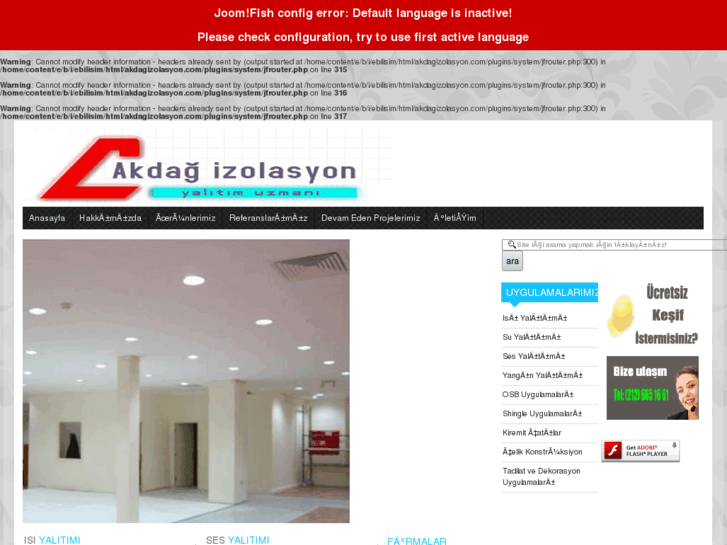 www.akdagizolasyon.com