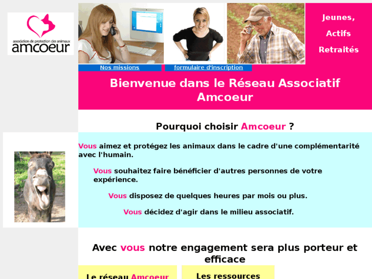 www.amcoeur.org