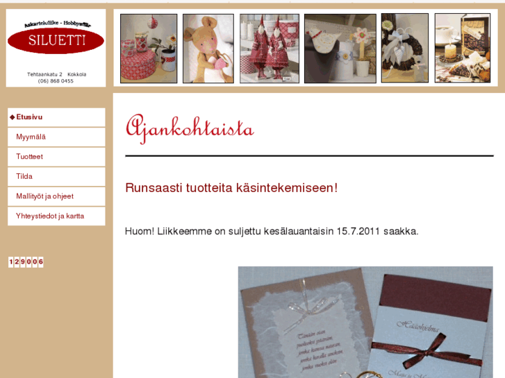 www.askarteluliikesiluetti.com