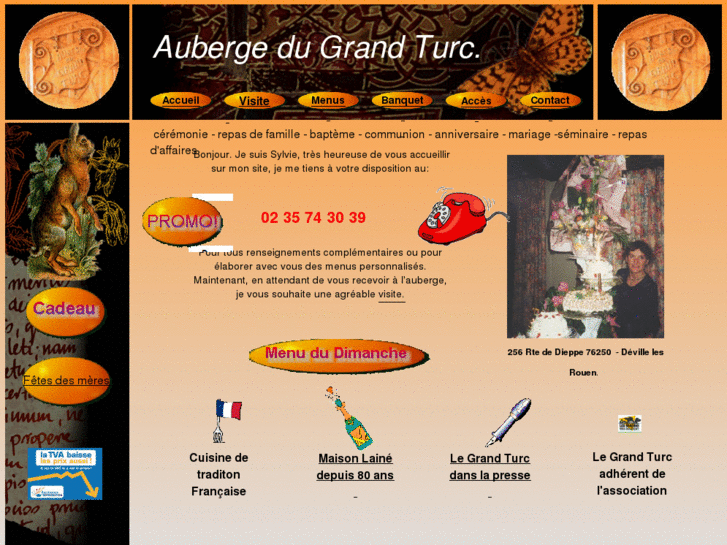 www.auberge-du-grand-turc.com