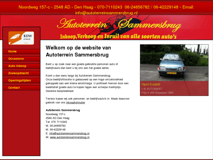 www.autoterreinsammersbrug.nl