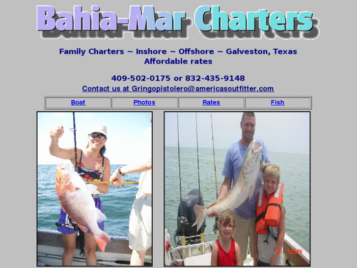 www.bahiamarcharters.com