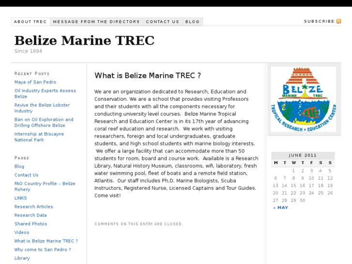 www.belizemarinetrec.com