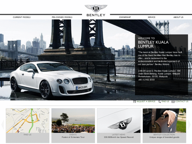 www.bentleykualalumpur.com