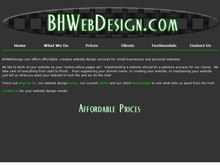 www.bhwebdesign.com