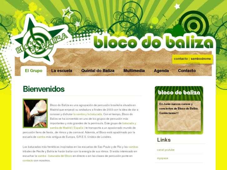 www.blocodobaliza.com