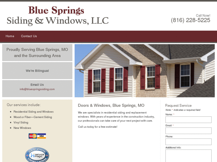 www.bluespringssiding.com