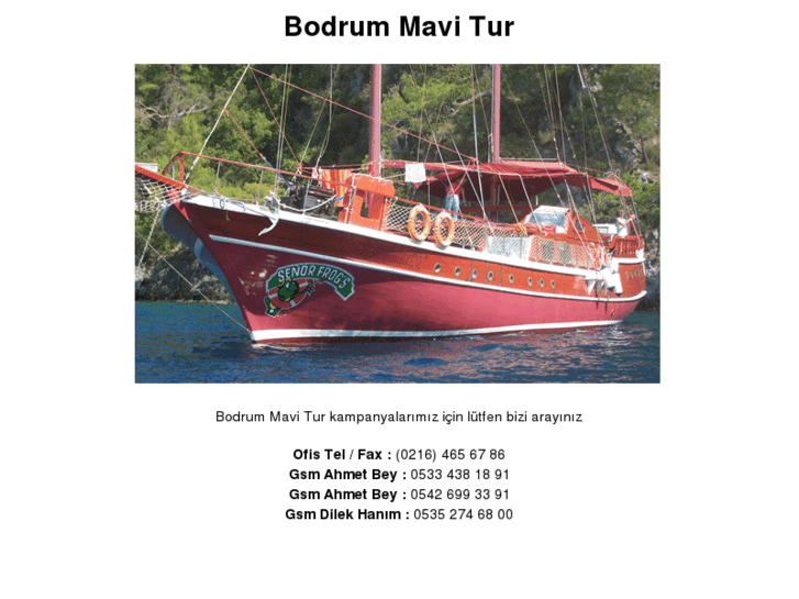 www.bodrummavitur.net