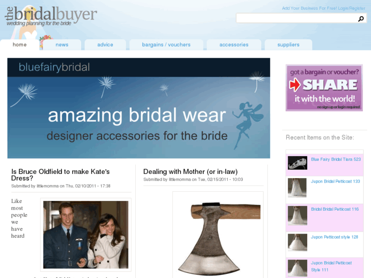 www.bridalbuyer.co.uk