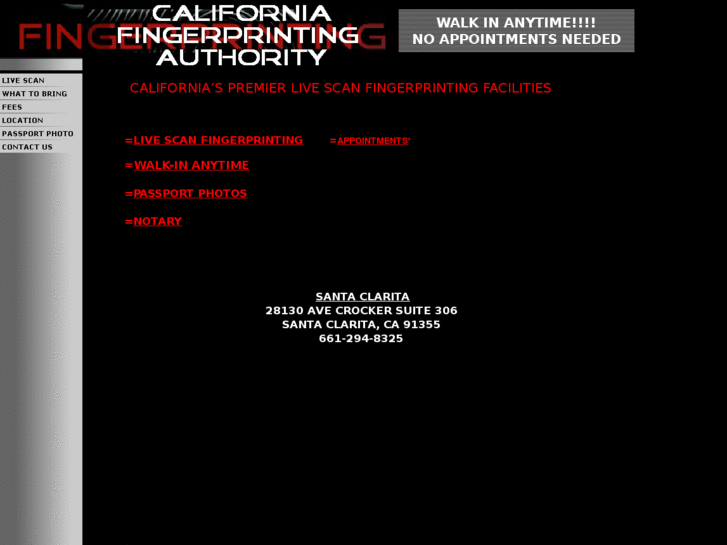 www.cafingerprintingauthority.com