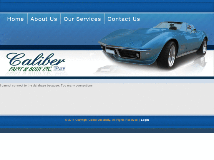 www.caliberpaintandbody.com