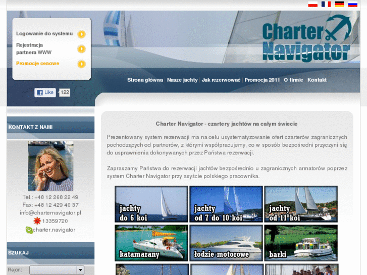 www.charternavigator.pl