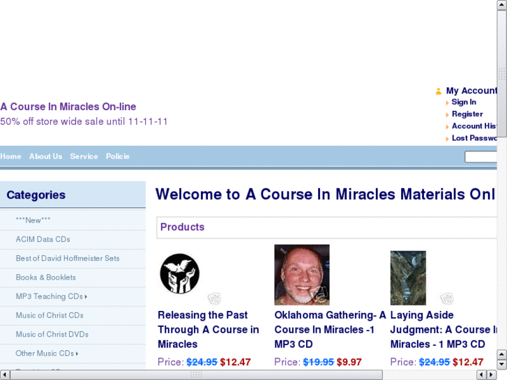 www.course-miracles.net