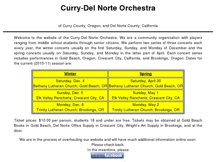 www.currydelnorteorchestra.org