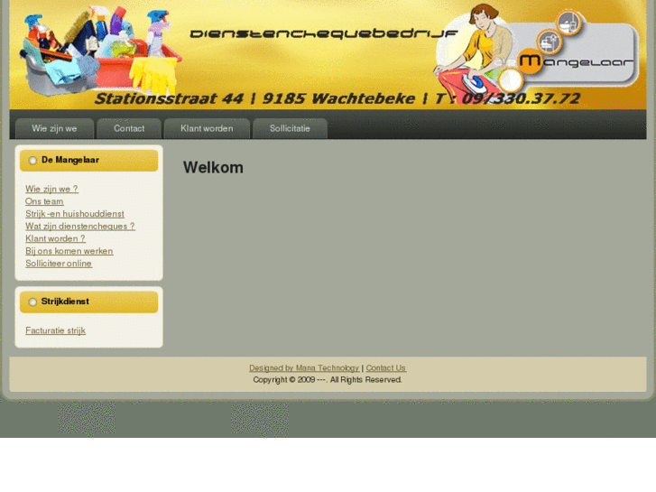 www.demangelaar.be