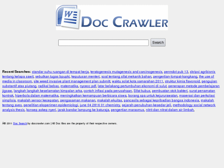 www.doccrawler.com