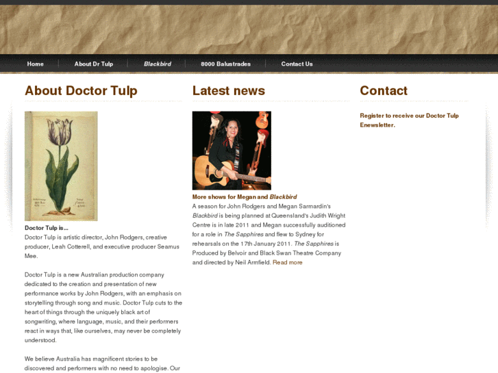 www.doctortulp.com