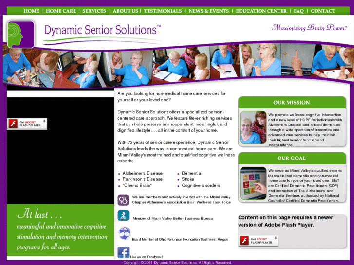 www.dynamicseniorsolutions.com