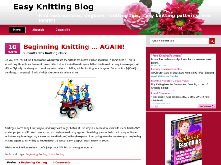 www.easy-knitting.net