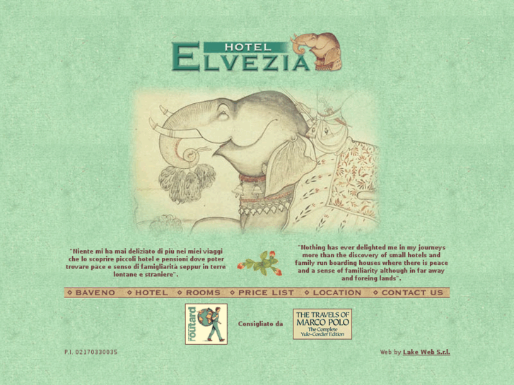 www.elveziahotel.com