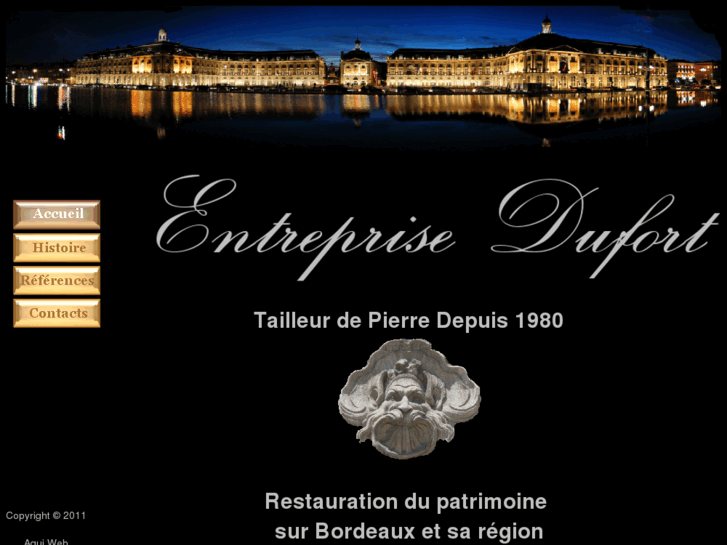 www.entreprise-dufort.com