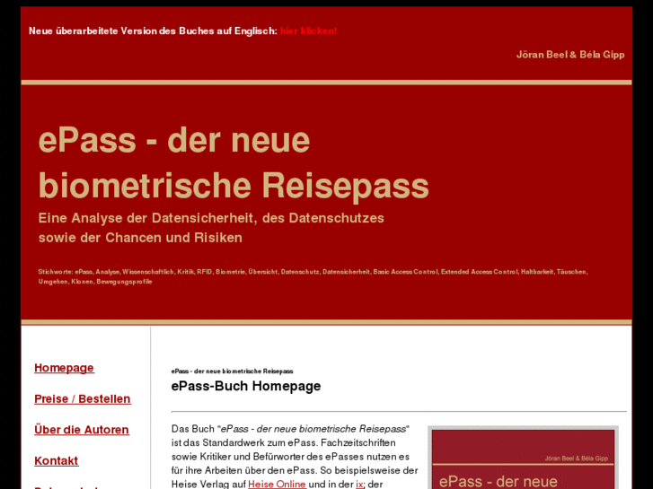 www.epass-buch.de